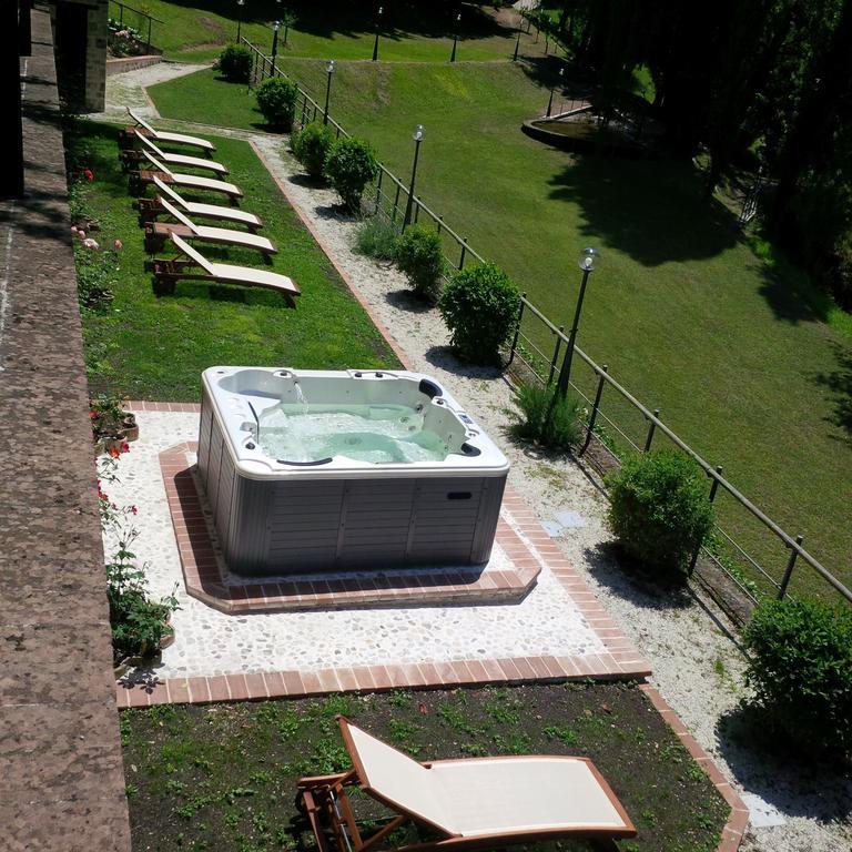 Convento Di Acqua Premula Ξενοδοχείο Sellano Εξωτερικό φωτογραφία