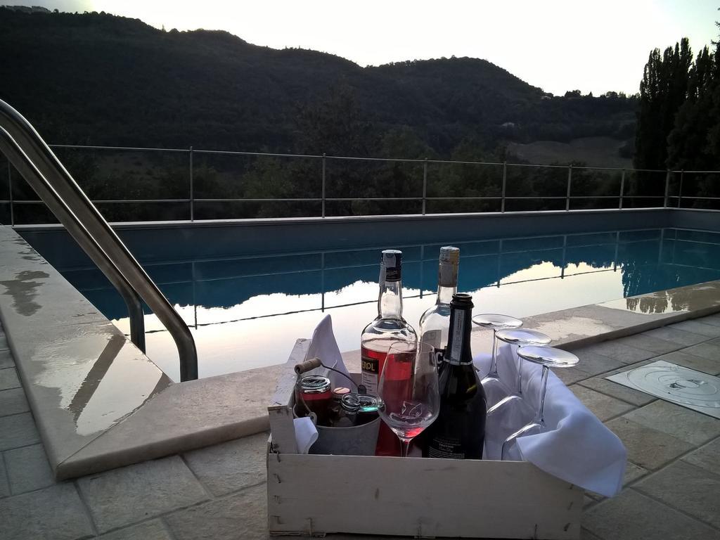 Convento Di Acqua Premula Ξενοδοχείο Sellano Εξωτερικό φωτογραφία