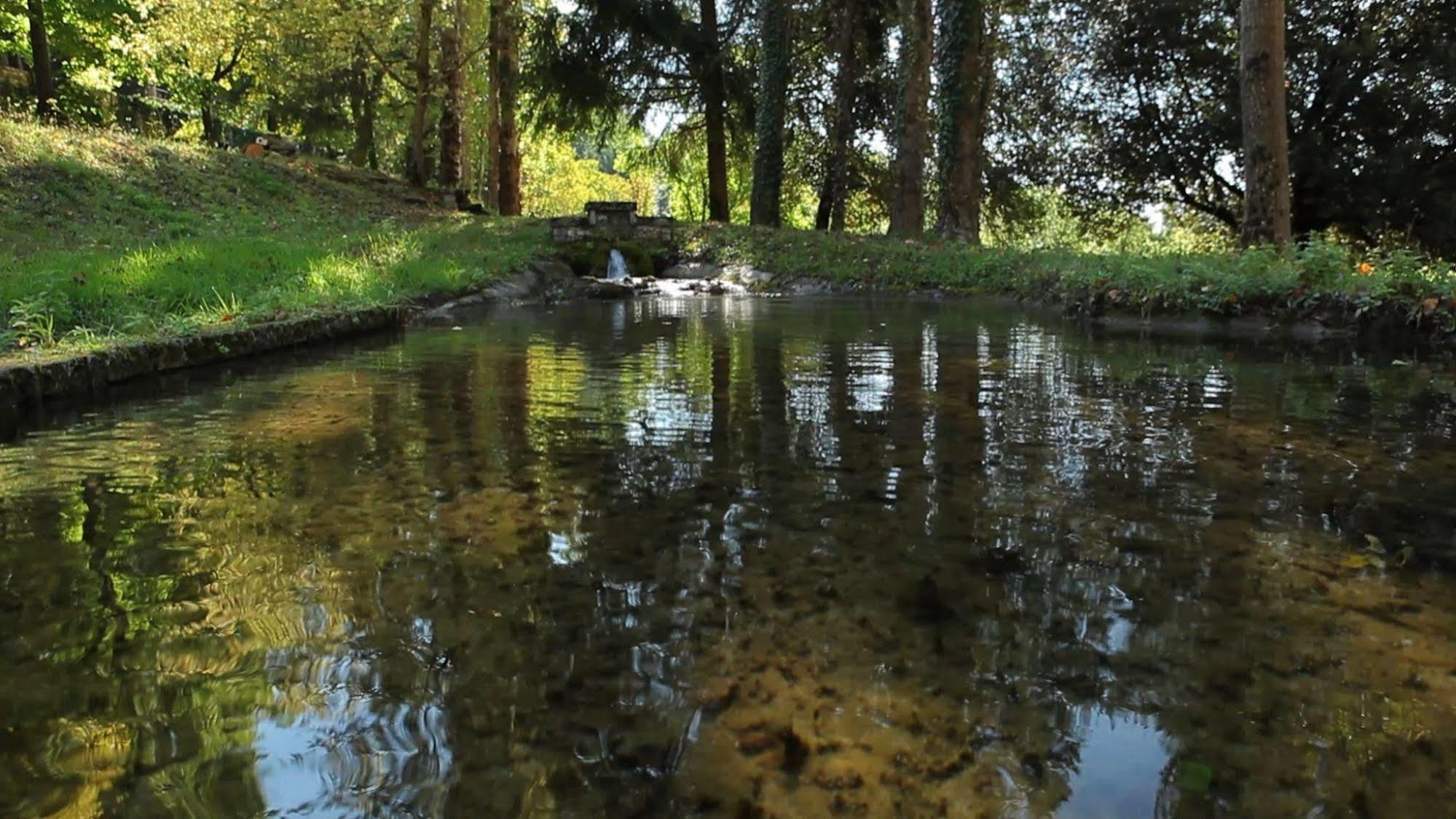 Convento Di Acqua Premula Ξενοδοχείο Sellano Εξωτερικό φωτογραφία