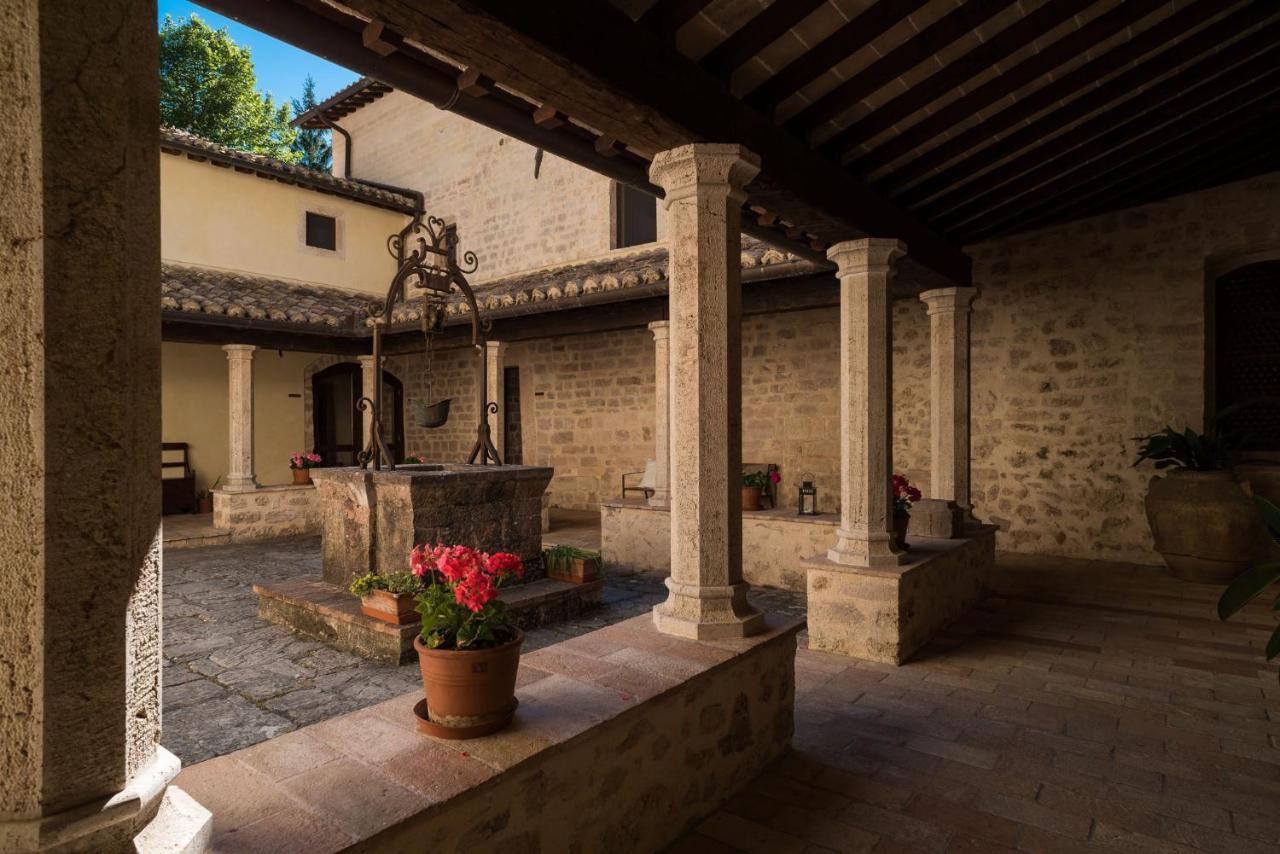 Convento Di Acqua Premula Ξενοδοχείο Sellano Εξωτερικό φωτογραφία