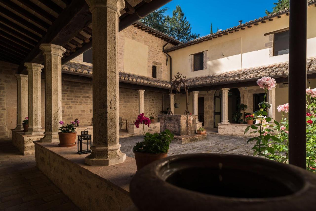 Convento Di Acqua Premula Ξενοδοχείο Sellano Εξωτερικό φωτογραφία