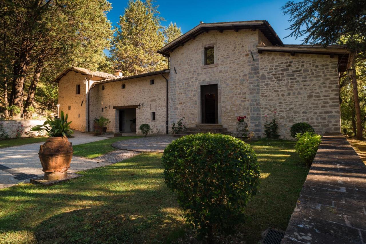 Convento Di Acqua Premula Ξενοδοχείο Sellano Εξωτερικό φωτογραφία