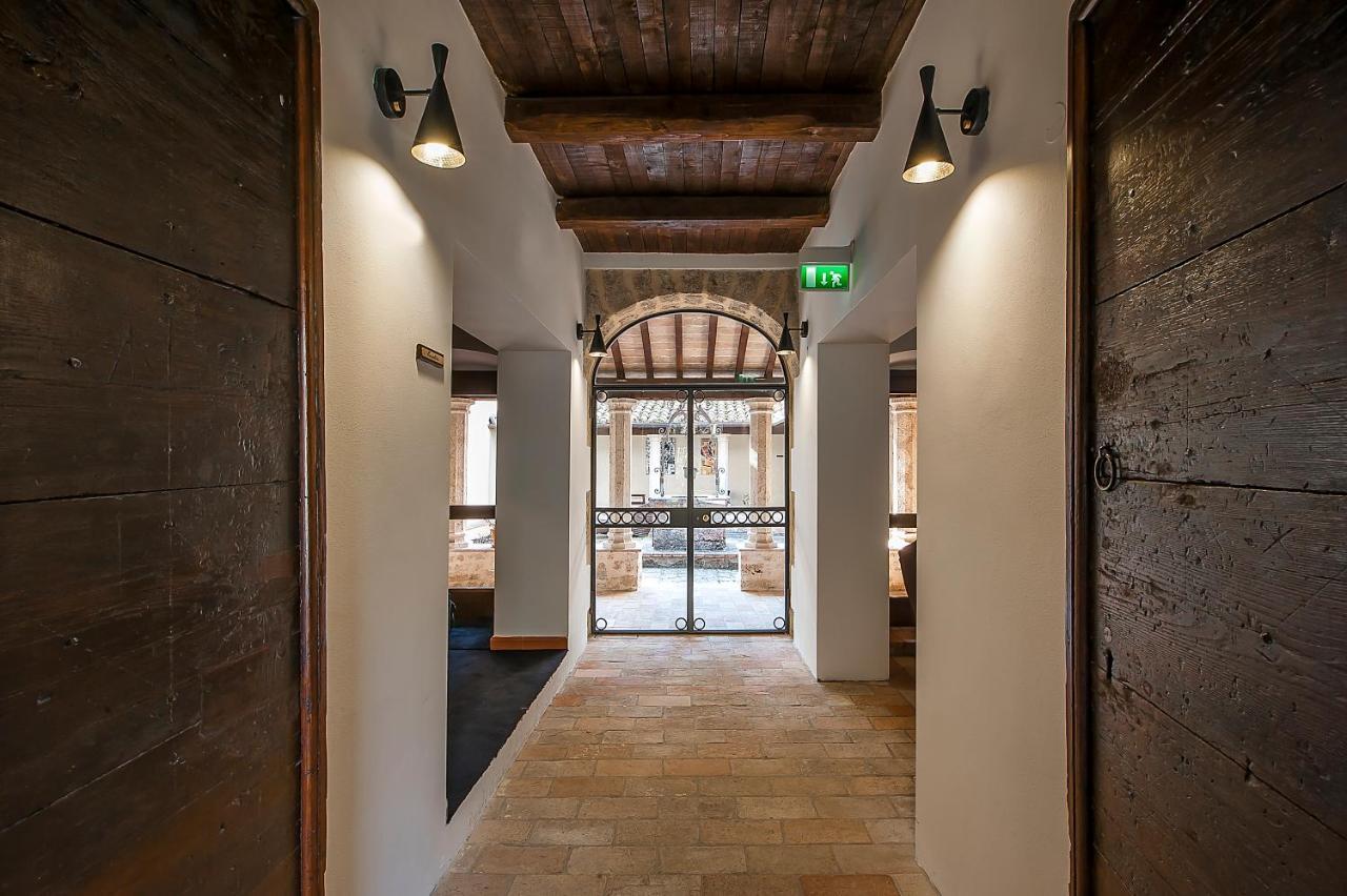 Convento Di Acqua Premula Ξενοδοχείο Sellano Εξωτερικό φωτογραφία