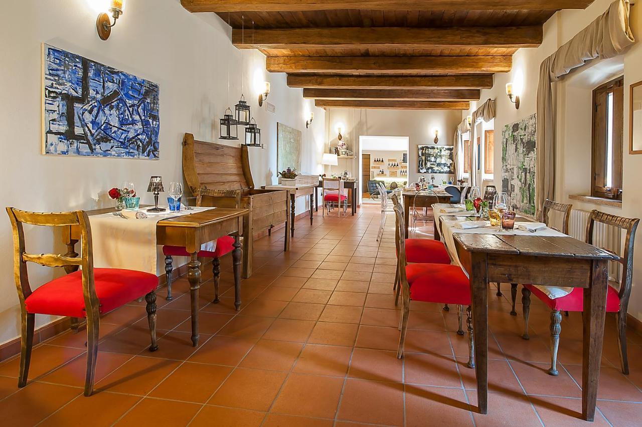 Convento Di Acqua Premula Ξενοδοχείο Sellano Εξωτερικό φωτογραφία