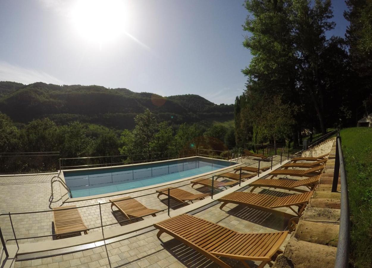 Convento Di Acqua Premula Ξενοδοχείο Sellano Εξωτερικό φωτογραφία