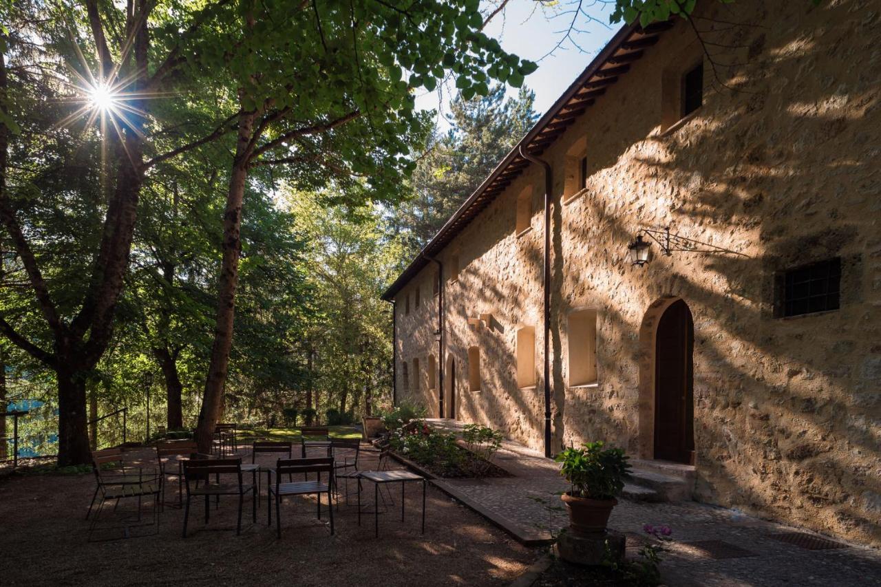 Convento Di Acqua Premula Ξενοδοχείο Sellano Εξωτερικό φωτογραφία