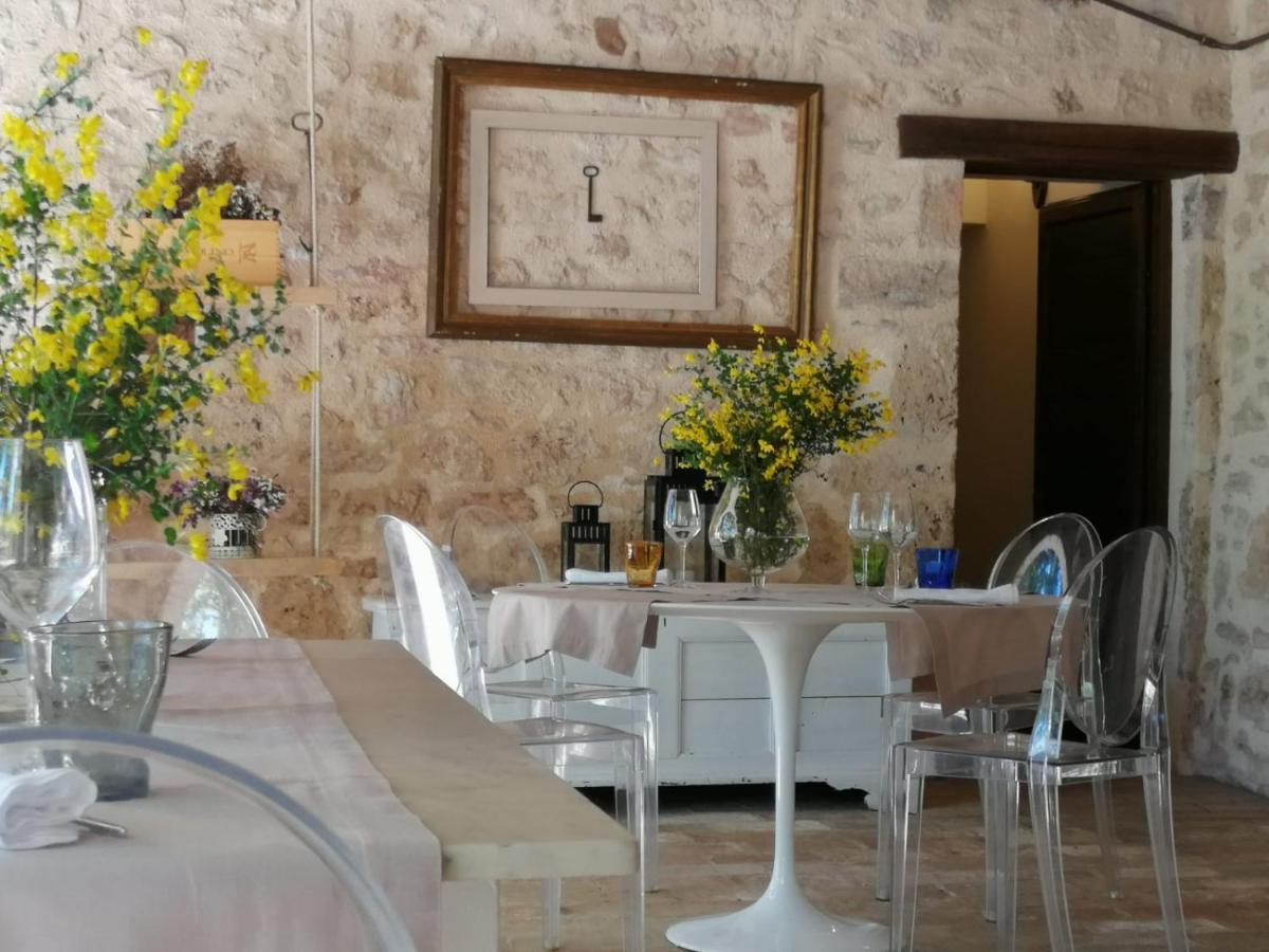Convento Di Acqua Premula Ξενοδοχείο Sellano Εξωτερικό φωτογραφία